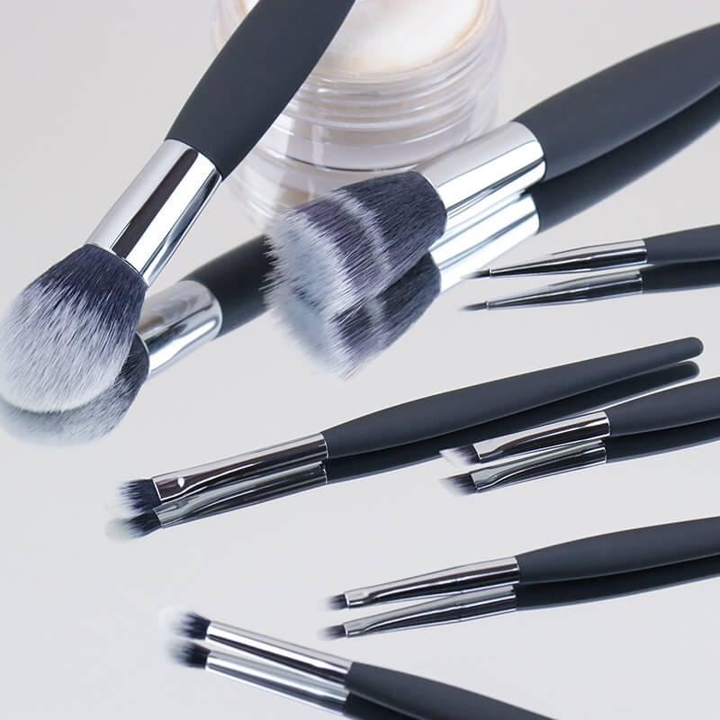 7-piece makeup brush set 7-piece makeup brush set