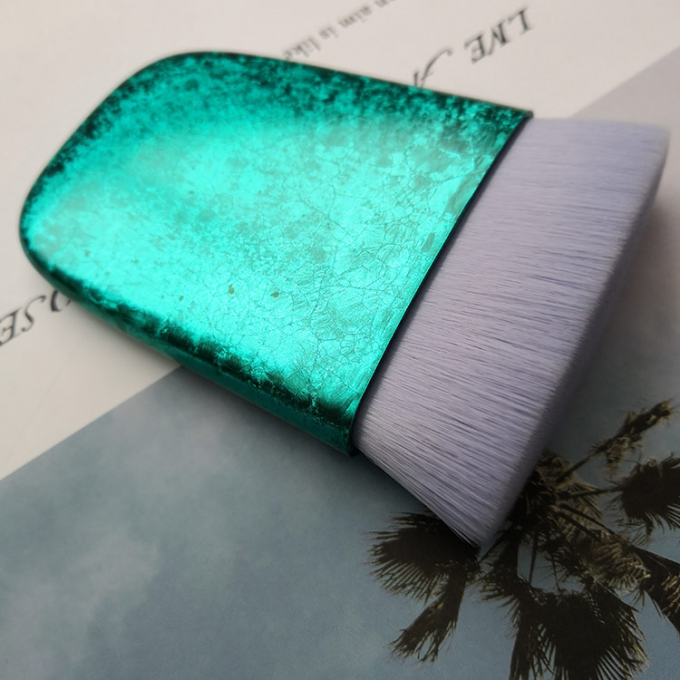 Multifunction Kabuki Brush Powder Brush Plastic Handle Beauty Single Foundation(图2) Multifunction Kabuki Brush Powder Brush Plastic Handle Beauty Single Foundation(图2)