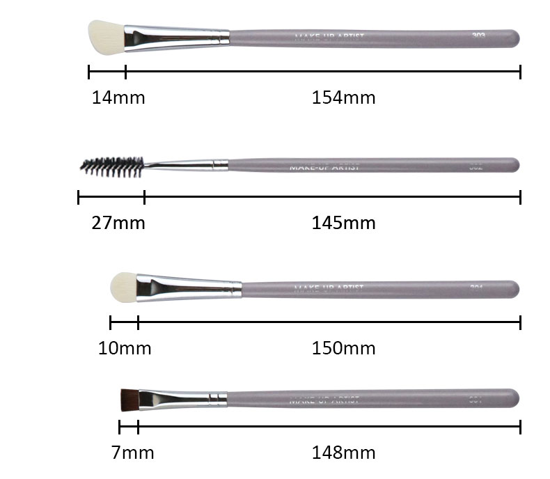 Luxury Cosmetic Brush Set High Performing professional makeup brush set copper ferrule natural hair(图5) 详情页_06.jpg