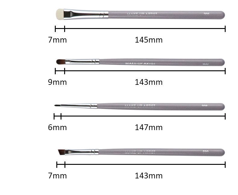 Luxury Cosmetic Brush Set High Performing professional makeup brush set copper ferrule natural hair(图6) 详情页_07.jpg