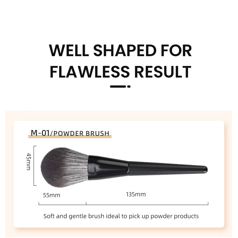 Black Makeup brush set High Quality Hand Made Cruelty Free Factory Brush Customization Private Logo Acceptable Makeup Kits(图5) 英文_07.jpg