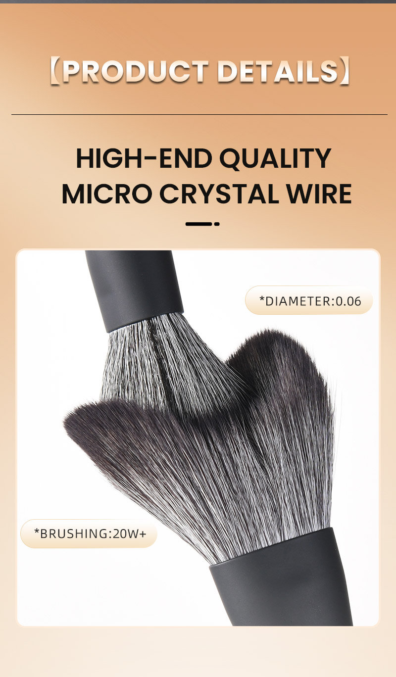 Black Makeup brush set High Quality Hand Made Cruelty Free Factory Brush Customization Private Logo Acceptable Makeup Kits(图2) 英文_02.jpg