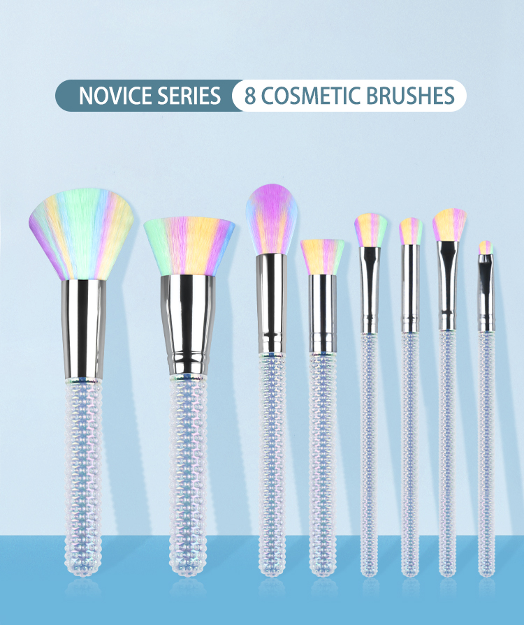 New design rainbow makeup brush set beautiful smooth product(图1) 详情页2改版_01.jpg