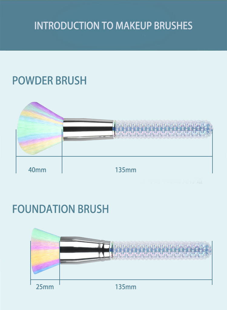 New design rainbow makeup brush set beautiful smooth product(图6) 详情页2改版_06.jpg
