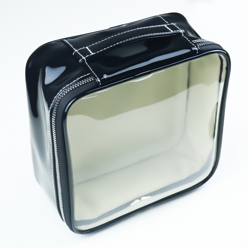 Clear Makeup Bag Women Waterproof Toiletry Cosmetic Bag Personalized