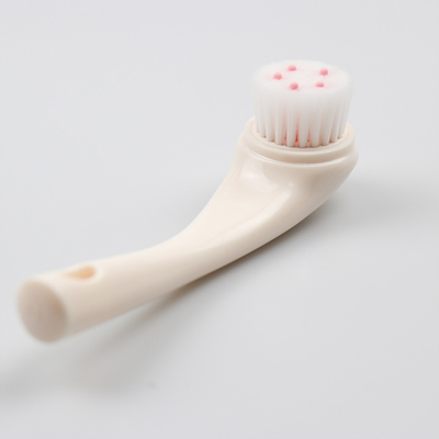 Integrated facial cleansing brush Integrated facial cleansing brush
