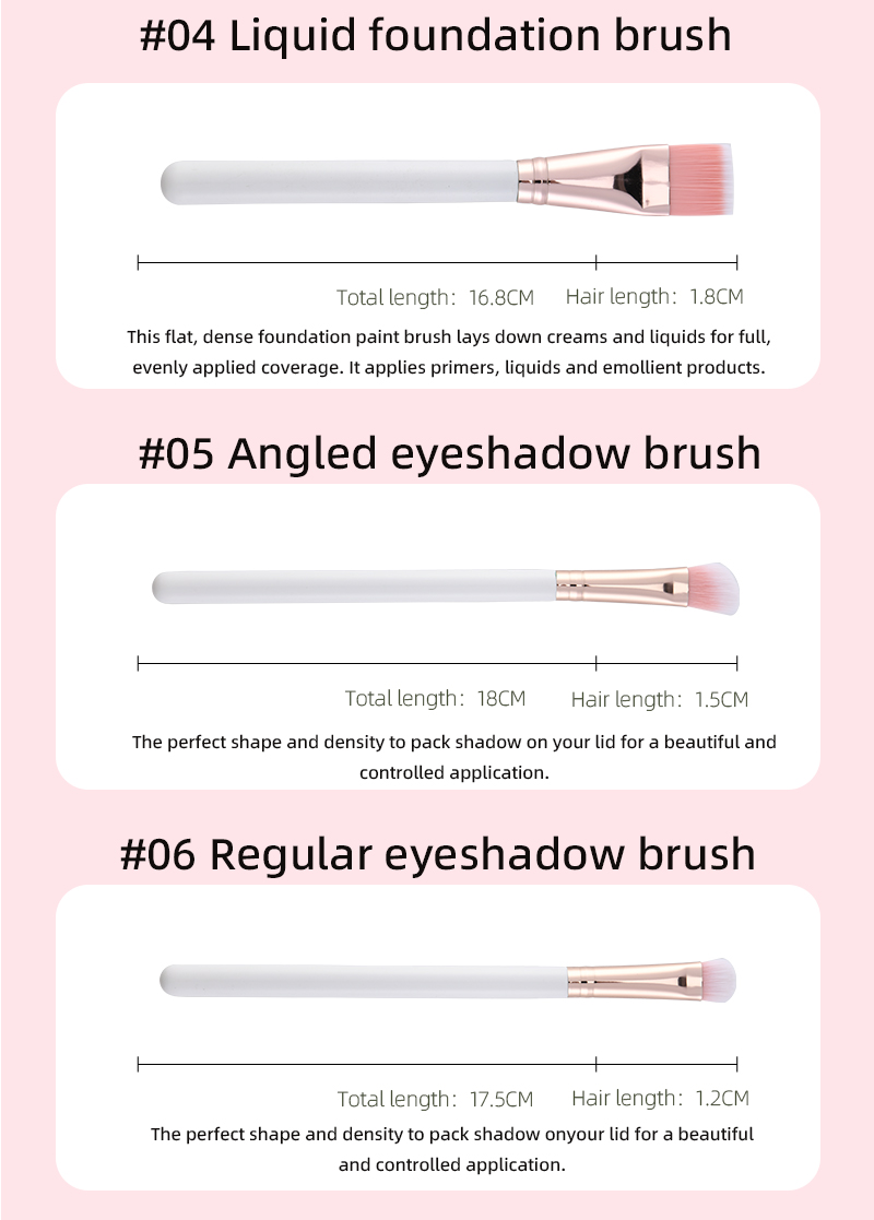 15pcs High quality wood handle makeup brush set factory supply(图8) 化妆刷_09.jpg