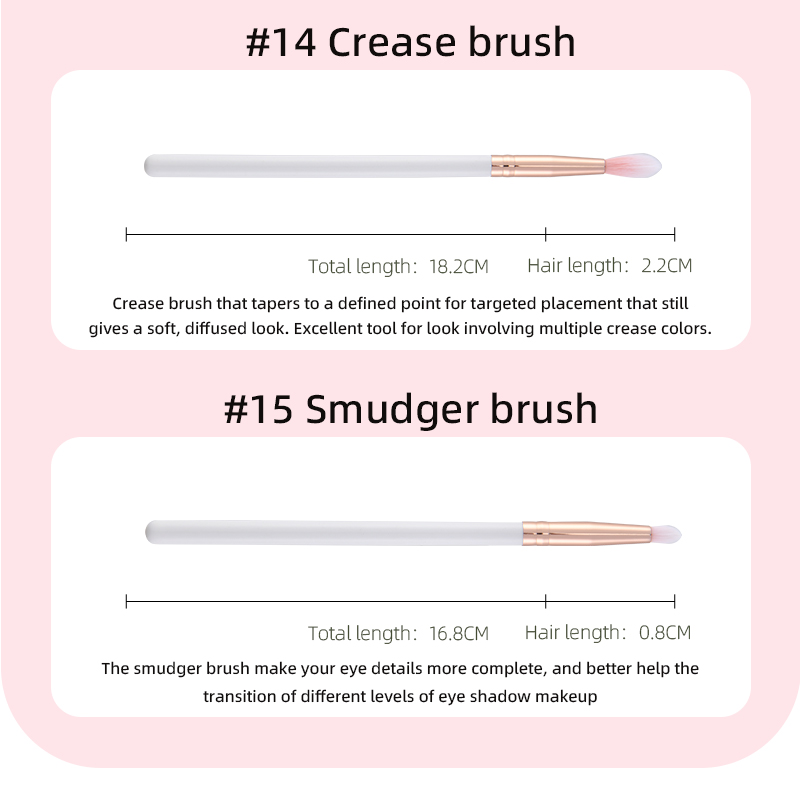 15pcs High quality wood handle makeup brush set factory supply(图11) 化妆刷_12.jpg