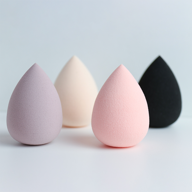 None Latex Makeup Sponge Beauty Blending Foundation and Loose Powder Apply