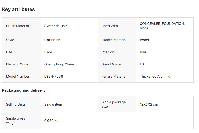 Small Size Flat Face Mask Brush(图1) image.png