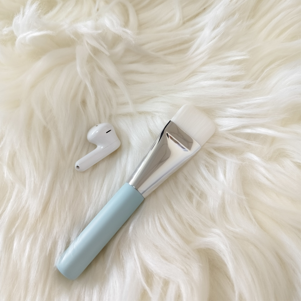 Small Size Flat Face Mask Brus