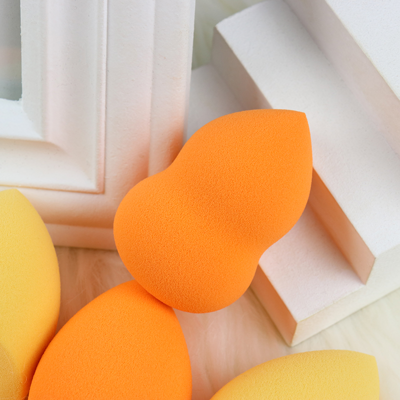 Latex Free Soft Vegan Make up Foundation Blender Sponge(图4) 10.jpg
