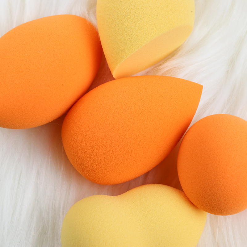 Latex Free Soft Vegan Make up Foundation Blender Sponge(图5) 11.jpg