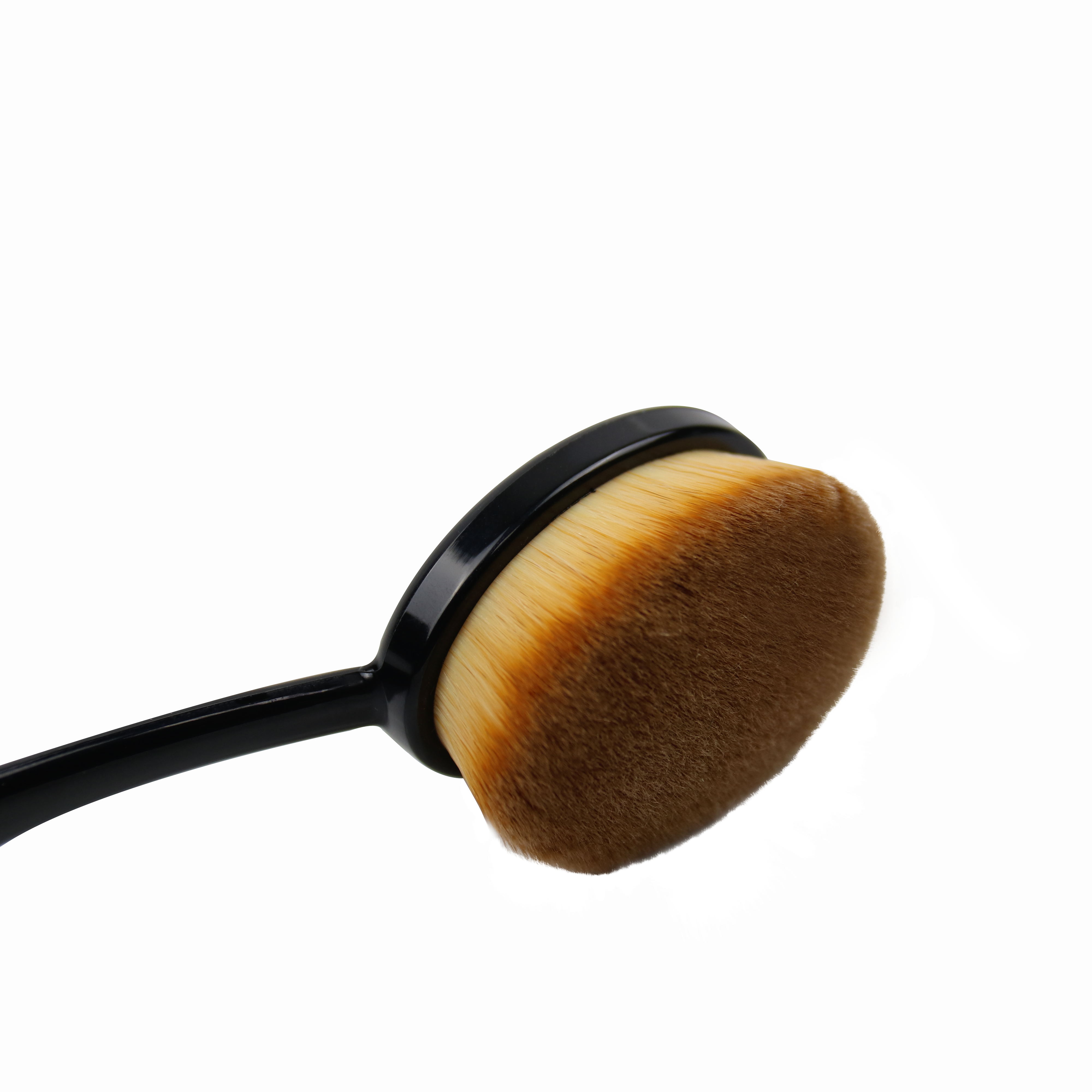 Oval Makeup Brush Foundation Makeup Brush Set(图3) IMG_3964_看图王.jpg