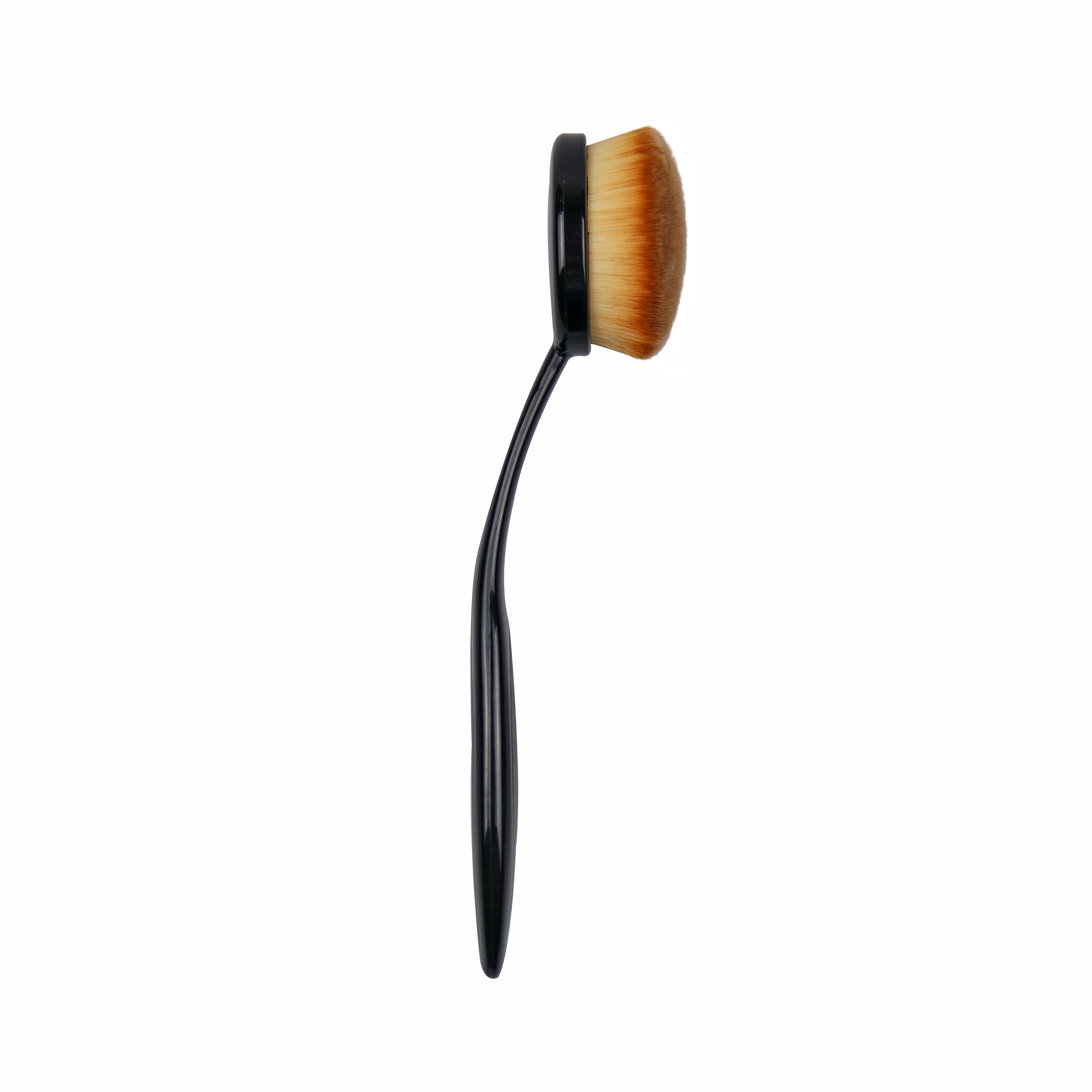 Oval Makeup Brush Foundation Makeup Brush Set(图1) IMG_3963_看图王.jpg